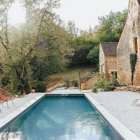 Maison Cistus - Maison D'Hotes De Charme - Suites Et Gite Avec Terrasses Privees - Proche De Sarlat, Au Coeur De La Nature Exterior photo