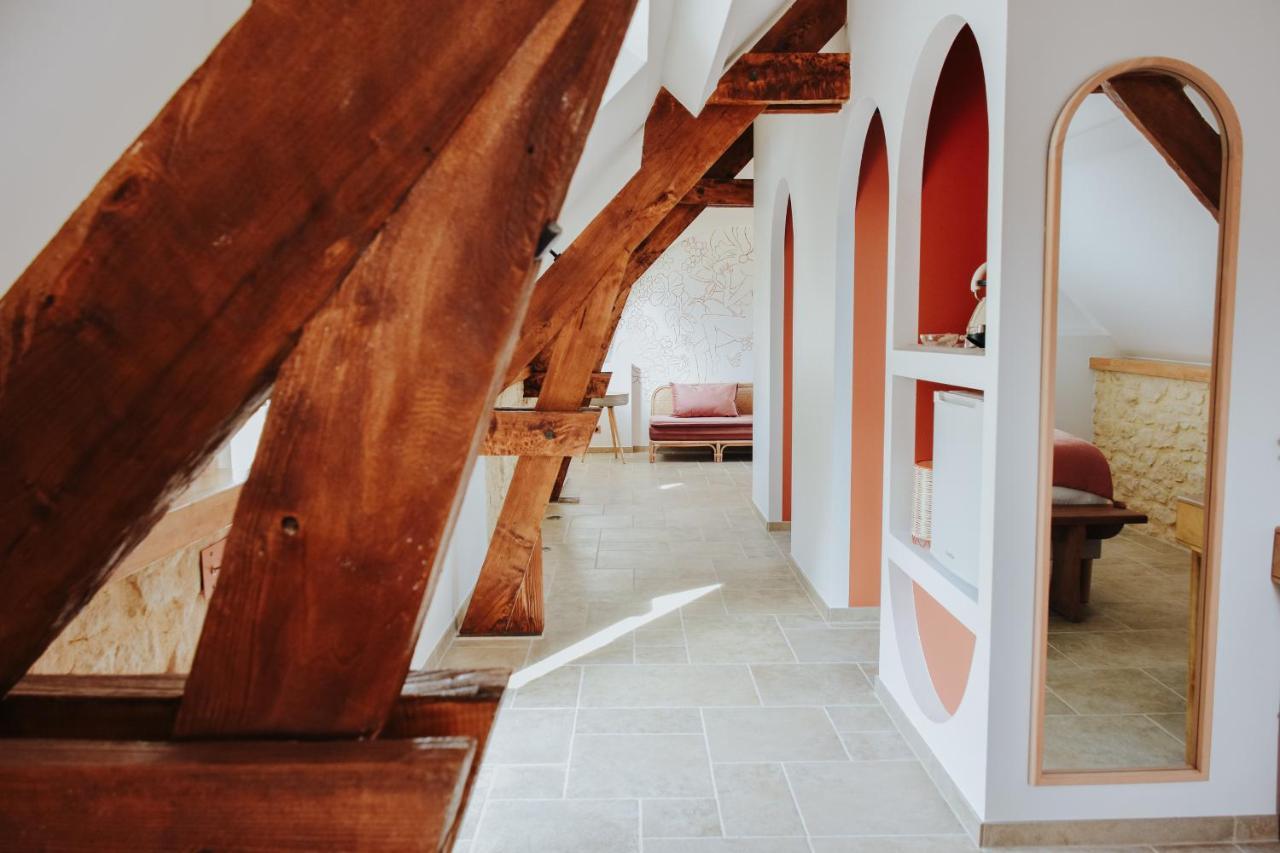 Maison Cistus - Maison D'Hotes De Charme - Suites Et Gite Avec Terrasses Privees - Proche De Sarlat, Au Coeur De La Nature Exterior photo