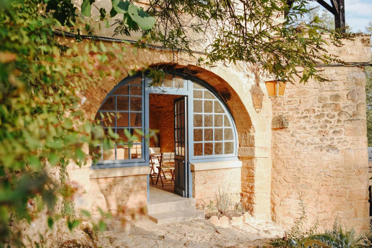 Maison Cistus - Maison D'Hotes De Charme - Suites Et Gite Avec Terrasses Privees - Proche De Sarlat, Au Coeur De La Nature Exterior photo