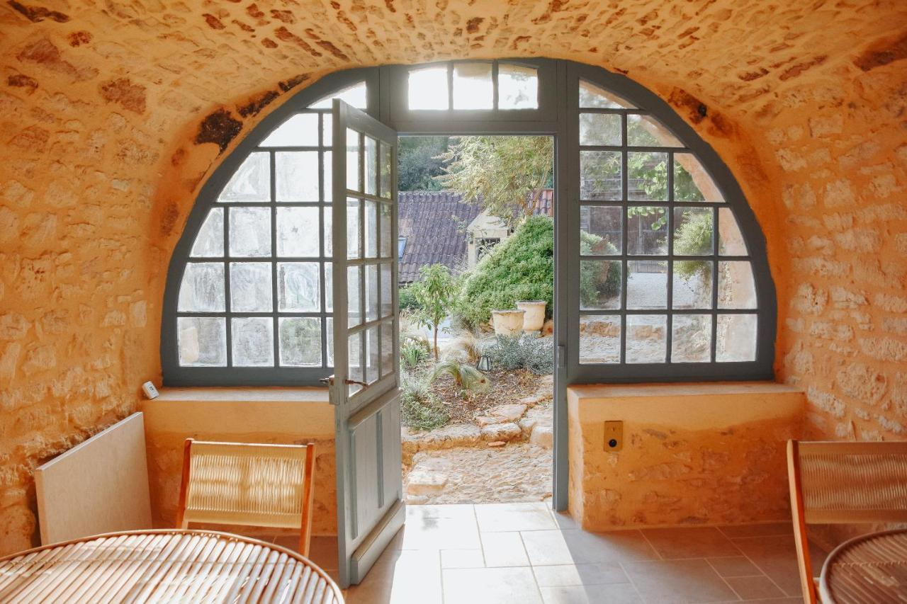 Maison Cistus - Maison D'Hotes De Charme - Suites Et Gite Avec Terrasses Privees - Proche De Sarlat, Au Coeur De La Nature Exterior photo