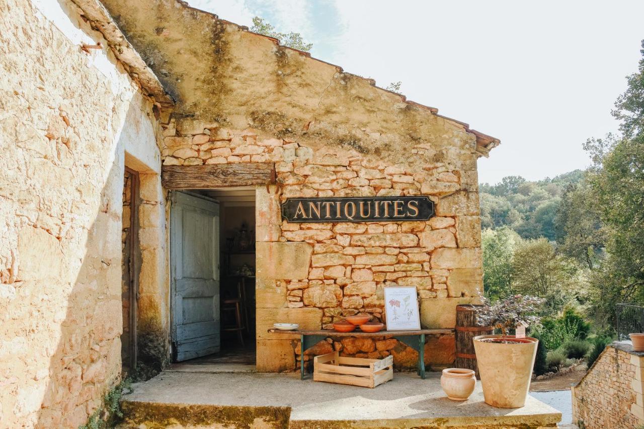 Maison Cistus - Maison D'Hotes De Charme - Suites Et Gite Avec Terrasses Privees - Proche De Sarlat, Au Coeur De La Nature Exterior photo
