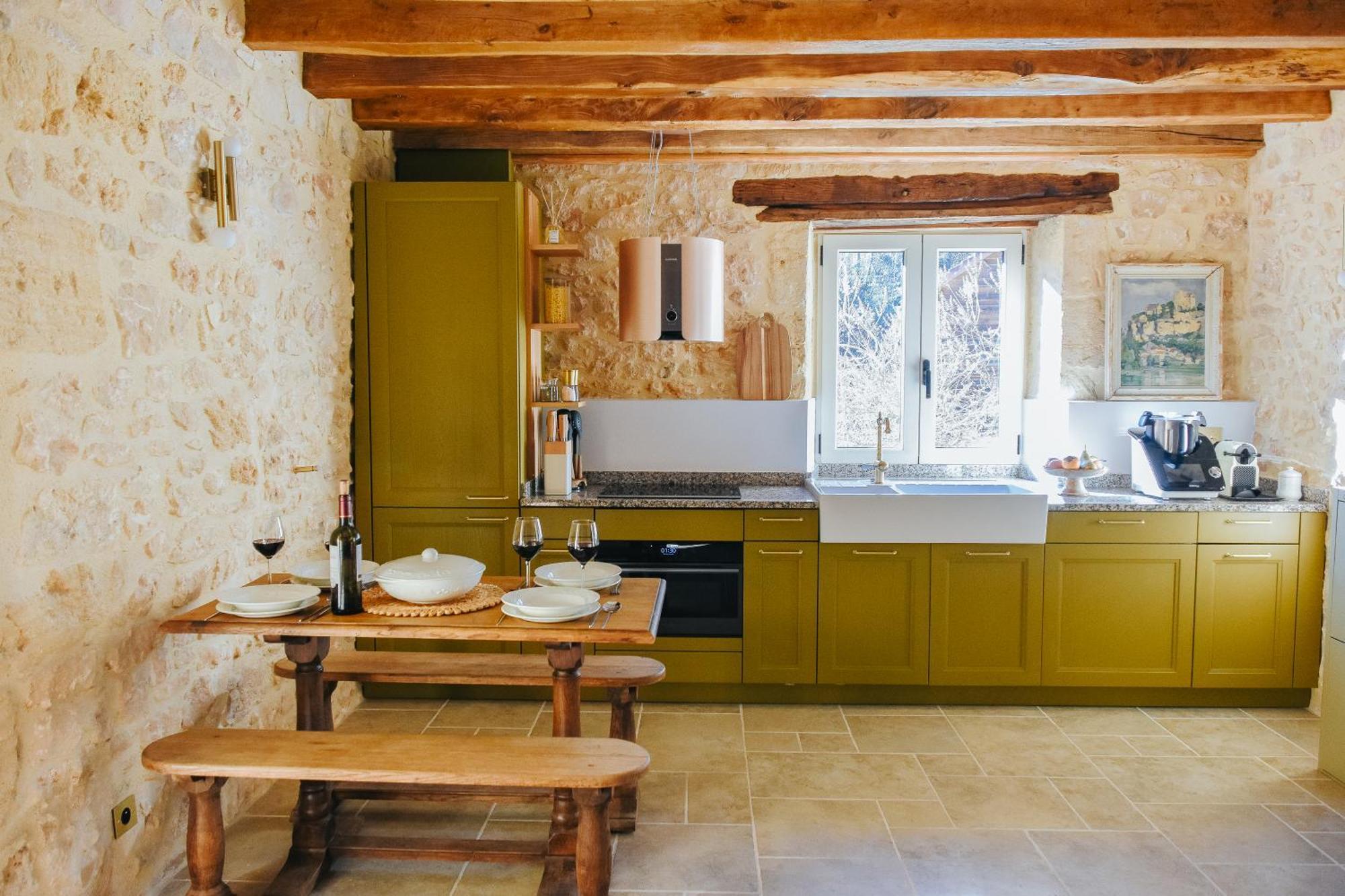 Maison Cistus - Maison D'Hotes De Charme - Suites Et Gite Avec Terrasses Privees - Proche De Sarlat, Au Coeur De La Nature Exterior photo