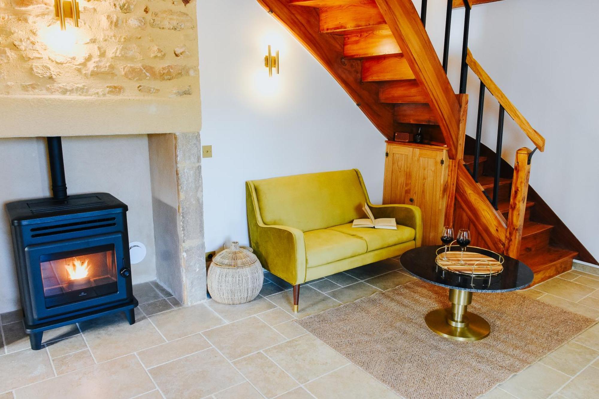 Maison Cistus - Maison D'Hotes De Charme - Suites Et Gite Avec Terrasses Privees - Proche De Sarlat, Au Coeur De La Nature Exterior photo