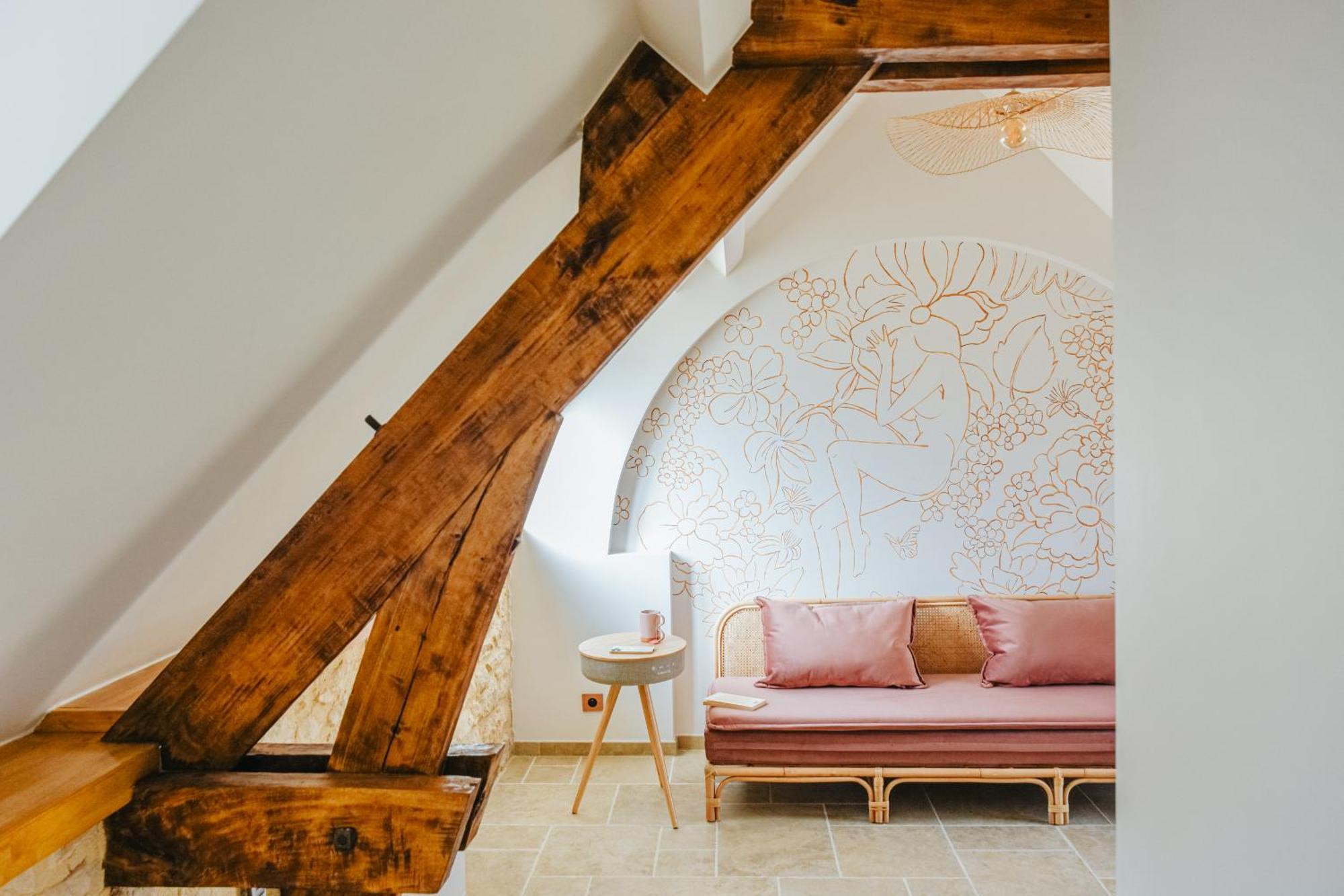 Maison Cistus - Maison D'Hotes De Charme - Suites Et Gite Avec Terrasses Privees - Proche De Sarlat, Au Coeur De La Nature Exterior photo